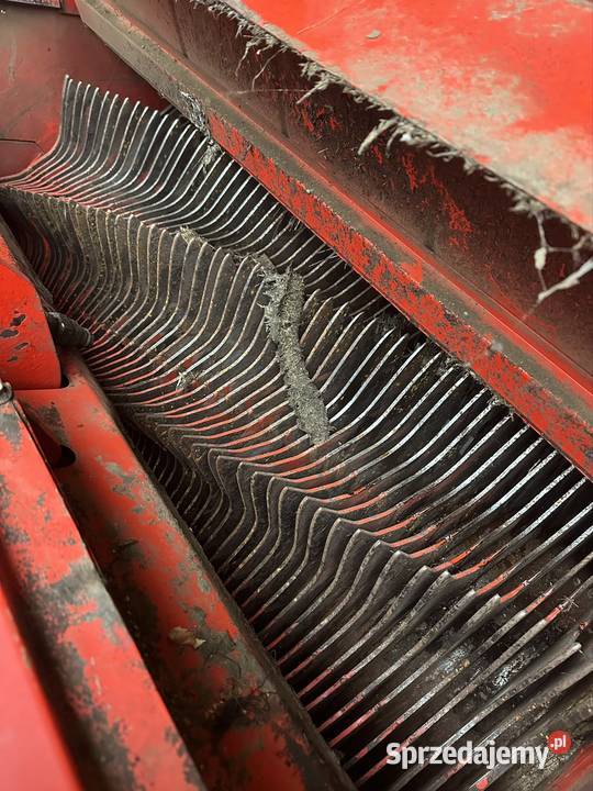 Przyczepa samozbierająca Pttinger Europrofi Olesno