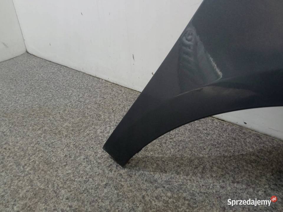 BŁOTNIK PRAWY PRZÓD SZARY Seat Ibiza IV 2008