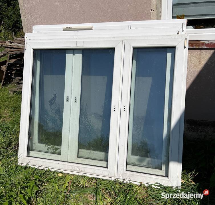 Okno PCV 1755 x 1425 wys łódzkie