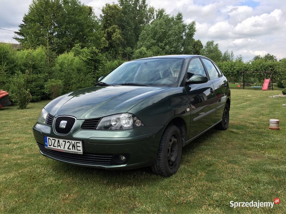 Seat Ibiza 19 TDI Ciepłowody