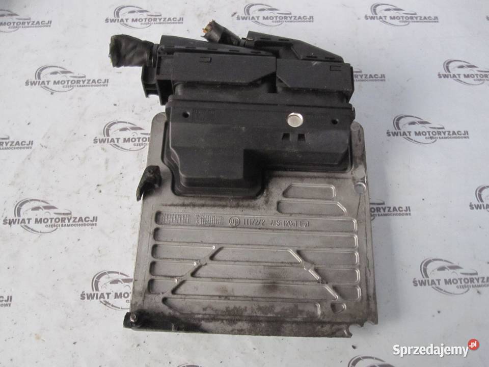 MERCEDES 18 komputer sterownik silnika osobowe