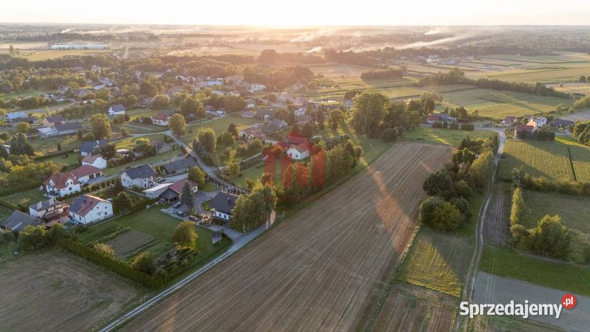 Działka 1000m Brzezówka sprzedam