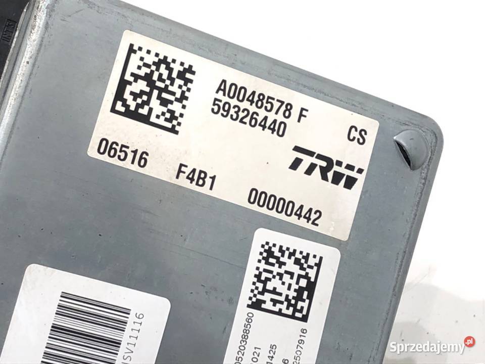 POMPA WSPOMAGANIA FIAT TIPO 00520388560 16 120