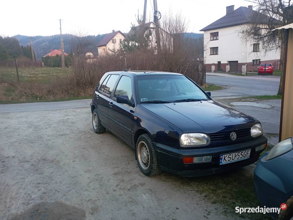 Samochód osobowy Kuków