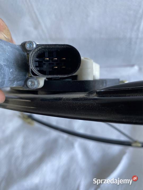 Podnośnik mechanizm podnoszenia szyby BMW X6 F16 Jasienica