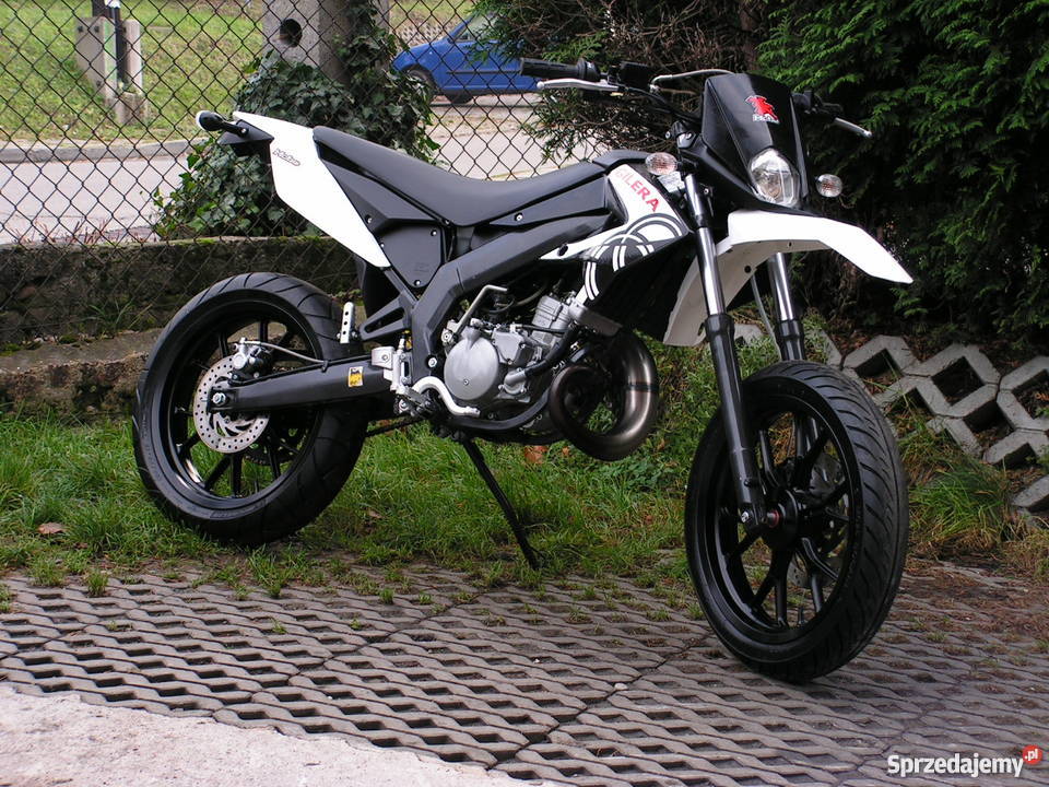 GILERA SMT 50 yamaha dt tzr derbi senda drd 2013 Derbi Bielsko-Biała