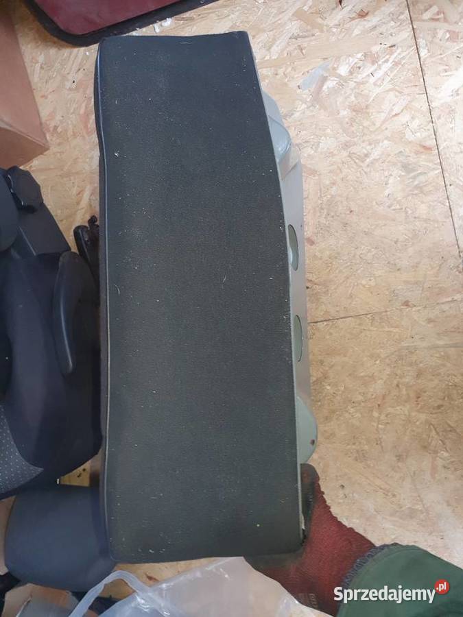 Prawa strona kanapa w124 coupe c124 siedzisko i Warszawa