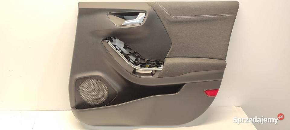 FORD PUMA MK2 BOCZEK DRZWI PRAWY PRZÓD