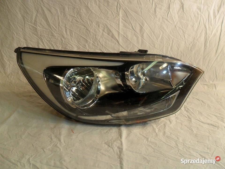 Reflektor Przód strona prawa KIA Rio MM348 Nowy Tomyśl sprzedam