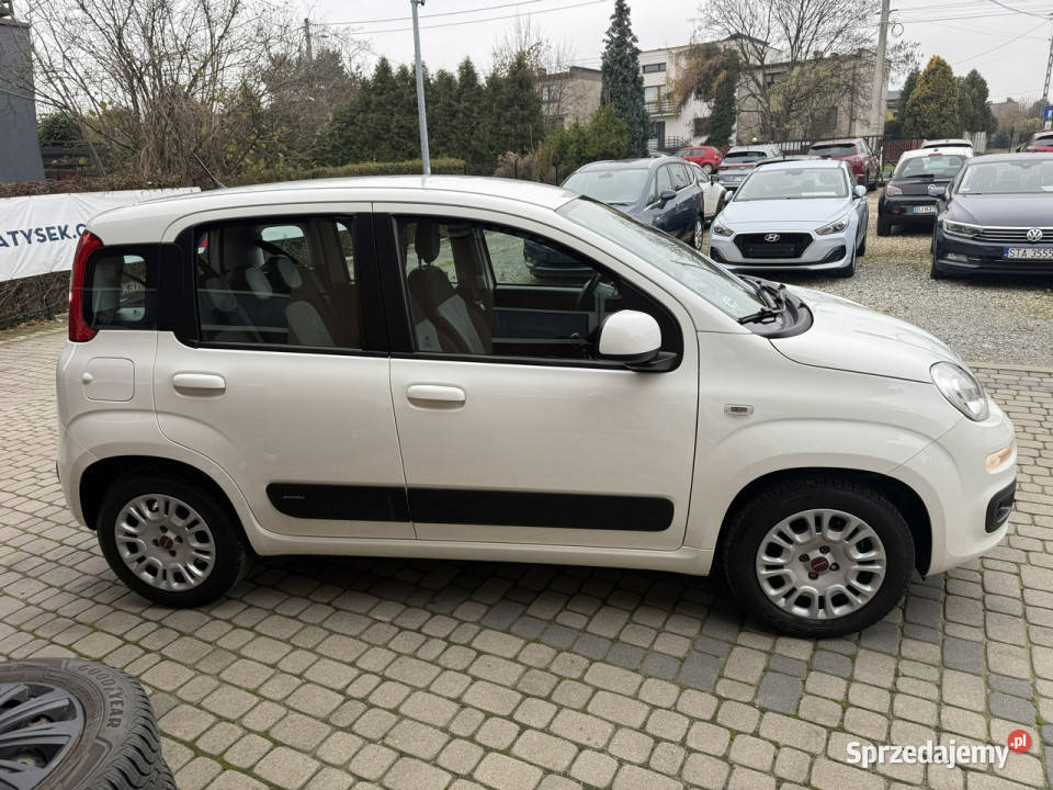 Fiat Panda Rej022017 12 69 Klimatyzacja śląskie Orzech