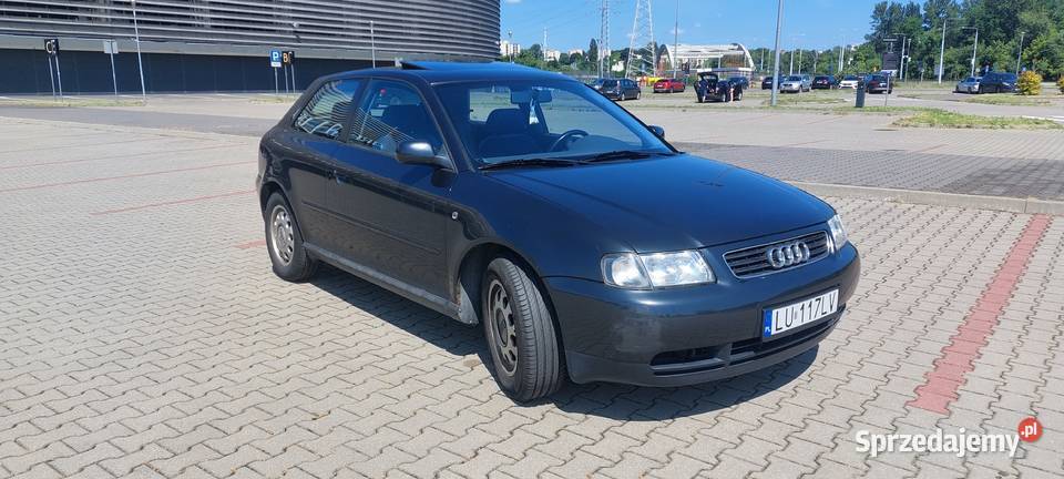 1996 Audi A3 BG manualna Lublin