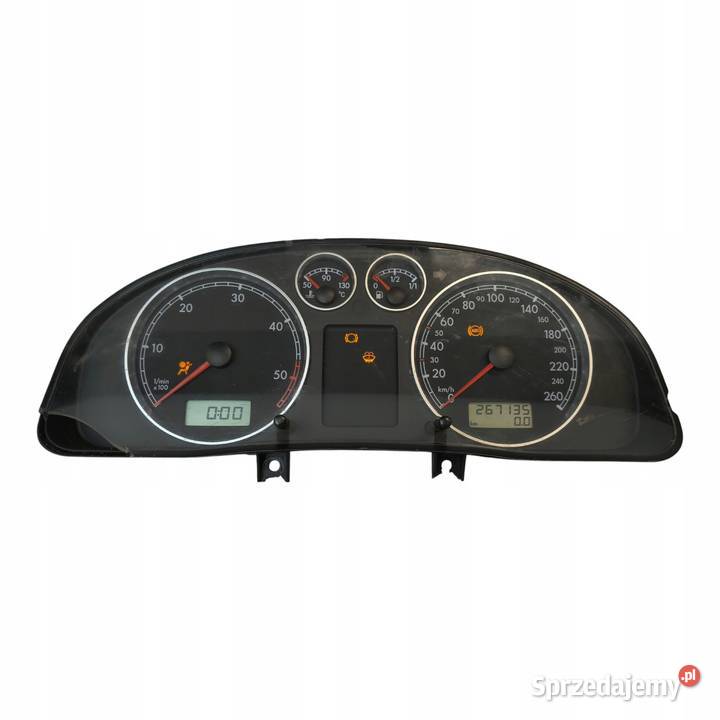 LICZNIK ZEGARY 3B0920805A VW Passat B5 FL 19 TDI lubelskie Chełm