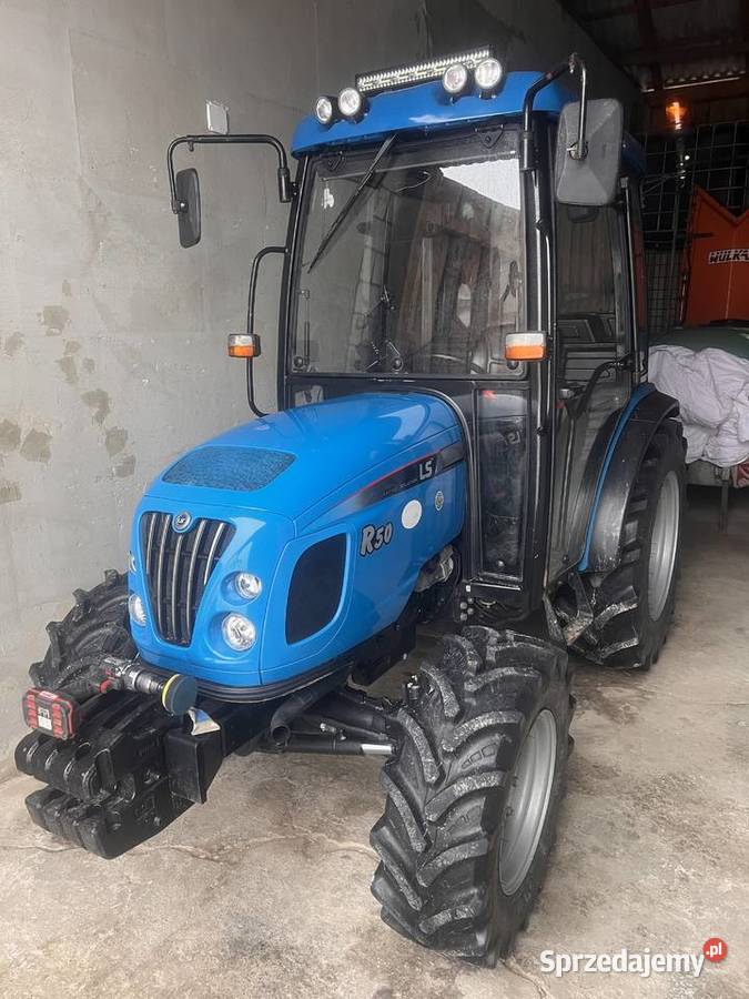 Sprzedam ciągnik sadowniczy ls r50 Łoniów
