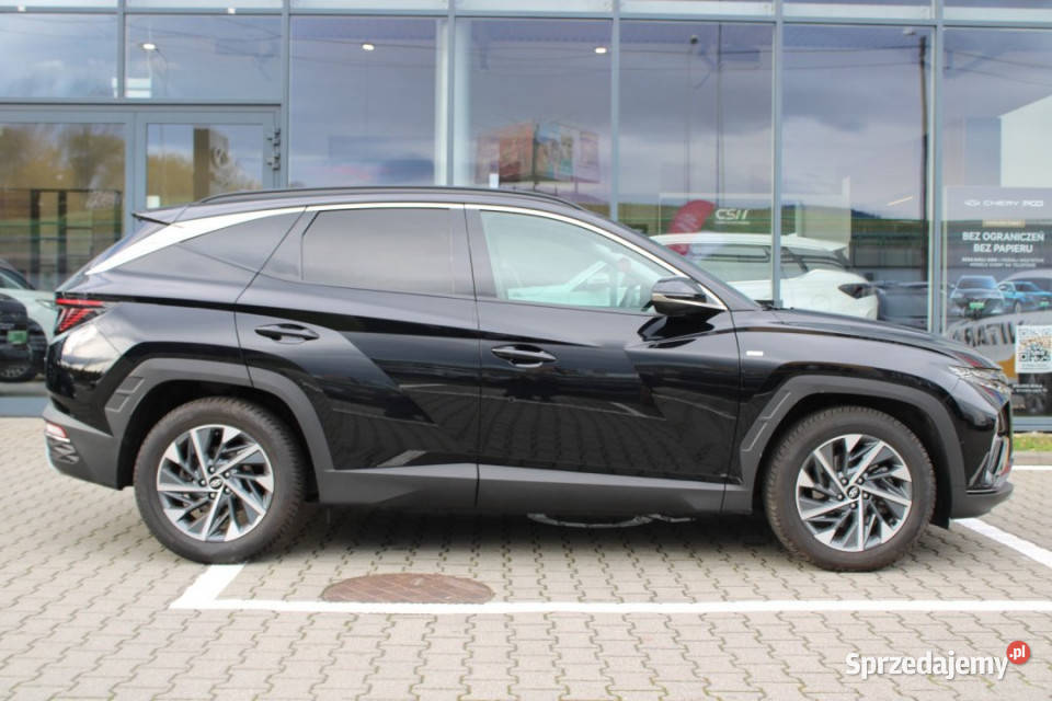 HYUNDAI Tucson 2024r Salon Polska 4WD Gwarancja Tucson Bielsko-Biała sprzedam