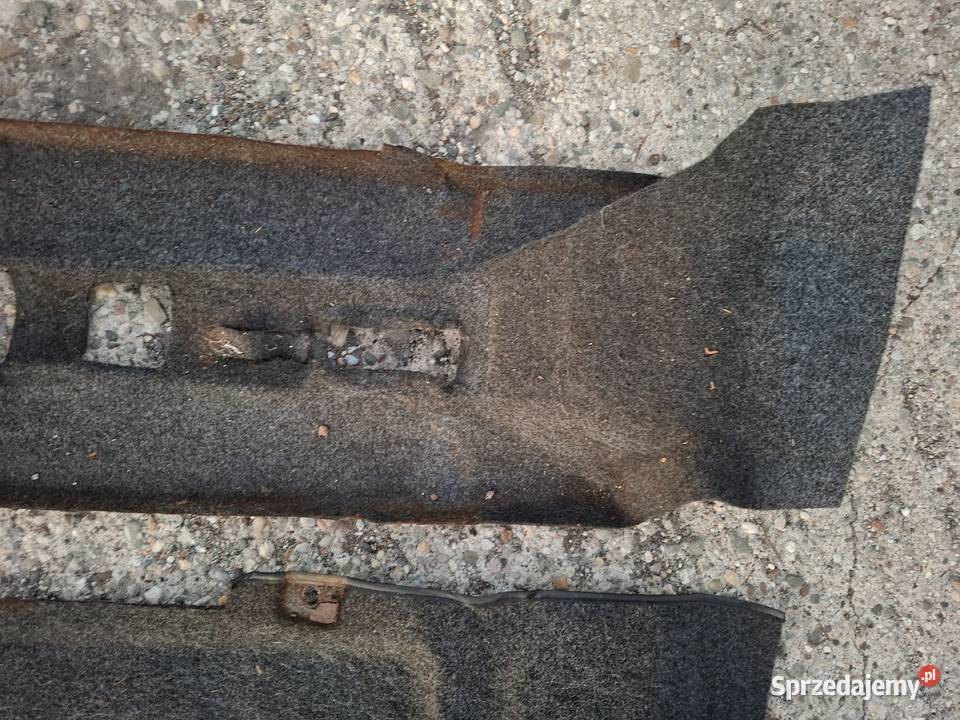 Wykładzina dywanowa kabiny dywany Fiat 126p Strzelce Opolskie sprzedam