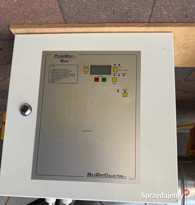 Odciąg pyłu wyciąg dymu spawalniczego filtr Zdziechowice sprzedam