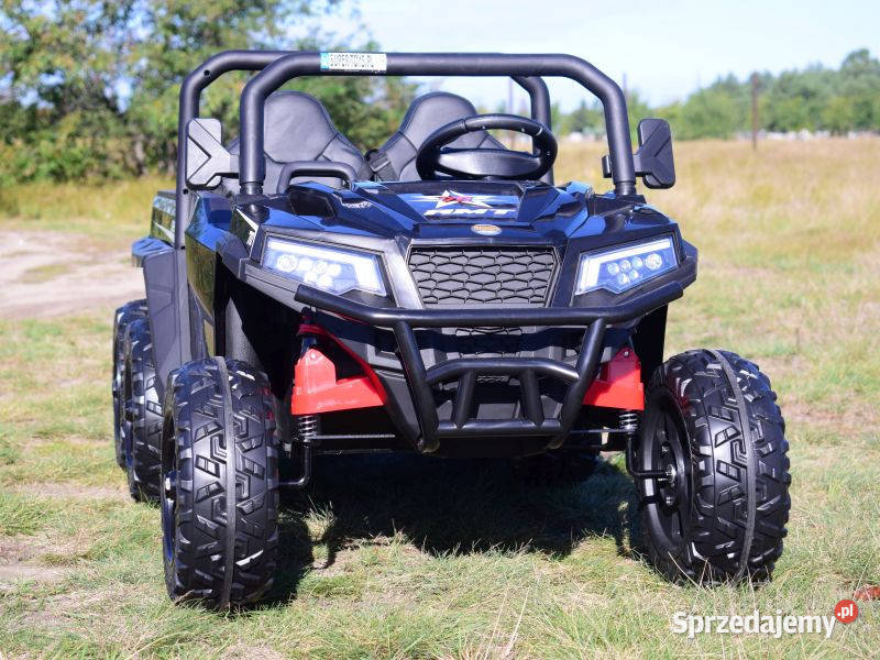 BAWIBUS Auto samochód na akumulator BUGGY 6