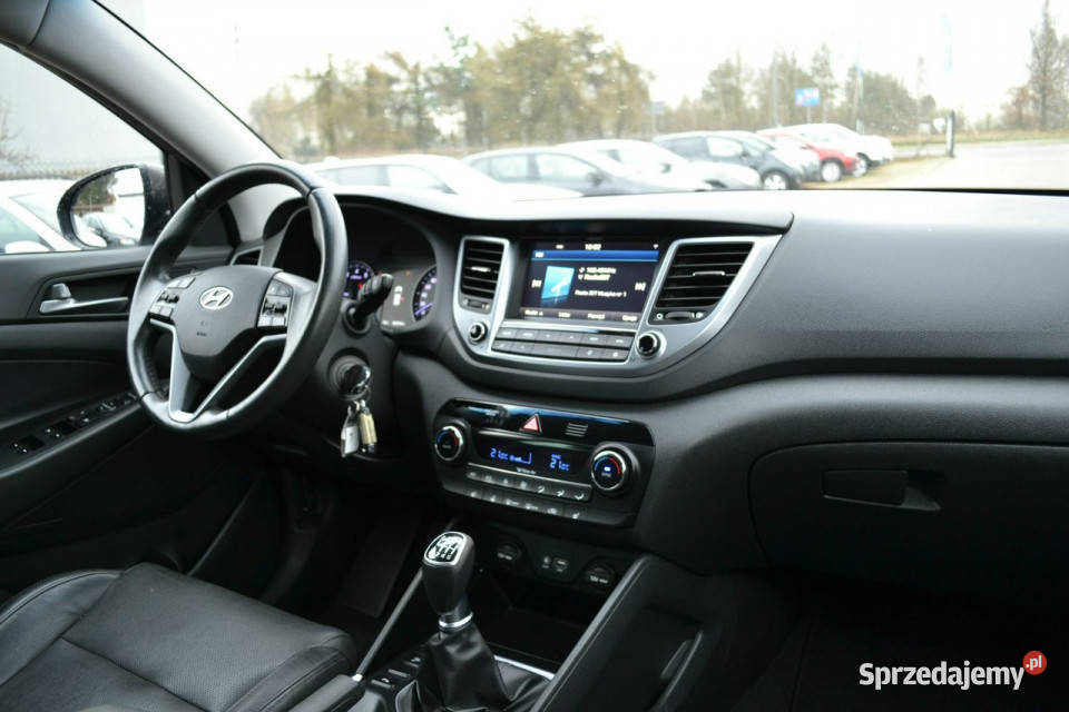 Hyundai Tucson bładny stanbezwypadkowy III Tucson Tucson Częstochowa