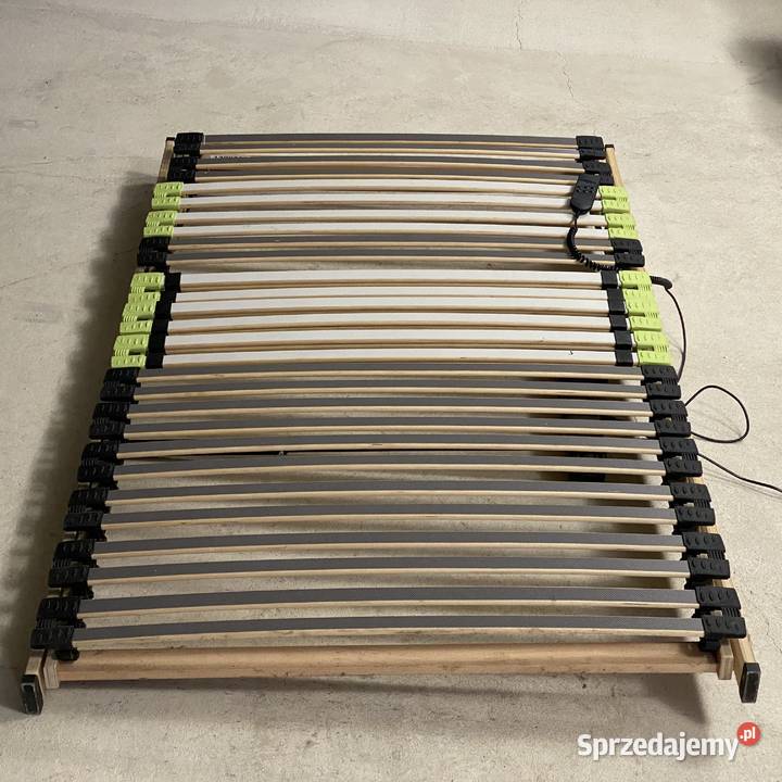 Stelaż elektrycznie regulowany 120x200 Ramy i stelaże sprzedam