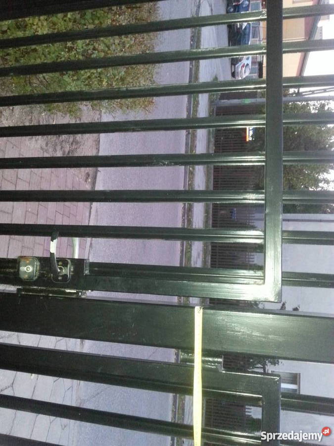 Bramy Balustrady Automaty do bram serwis montaż Otwock sprzedam