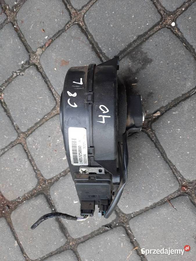 Wentylator nagrzewnicy citroen c8 Mieleszyn sprzedam