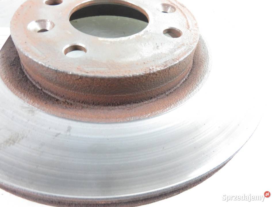 TARCZA HAMULCOWA PRZÓD DACIA SANDERO I KOMPLET sprzedam