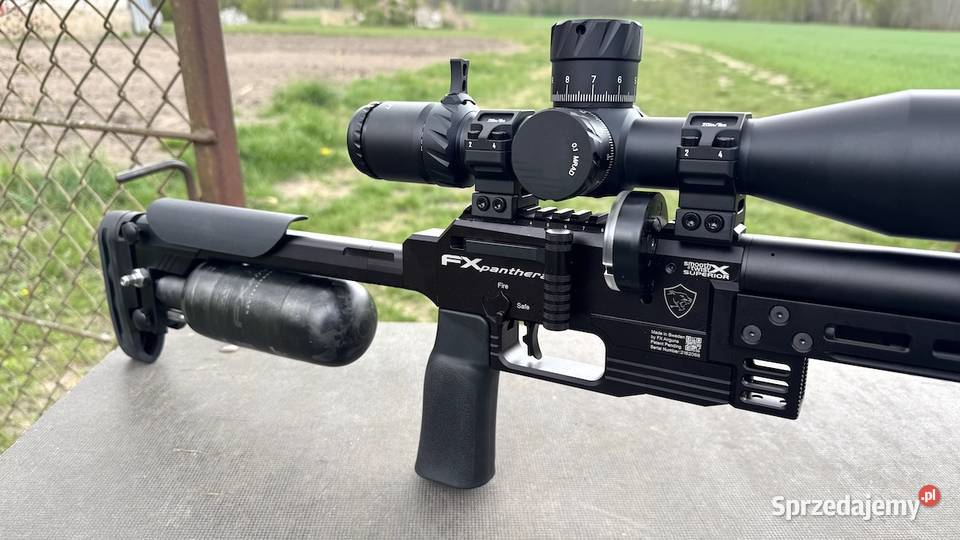 Wiatrówka Karabinek FX PANTHERA 600 pcp Ostrołęka