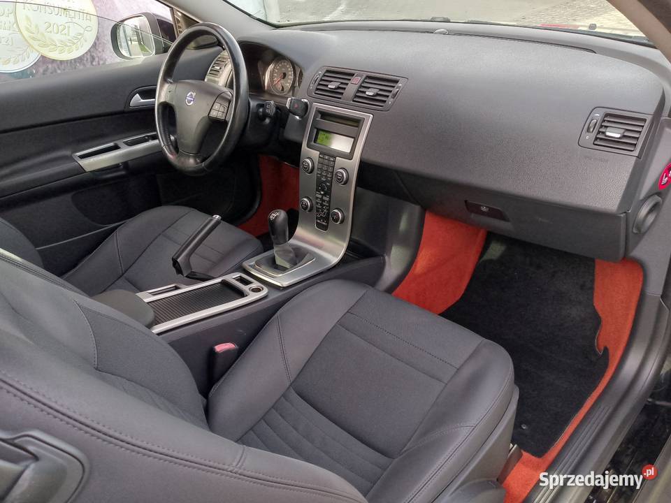Volvo C30 Drive Edition garażowany wielkopolskie Swarzędz