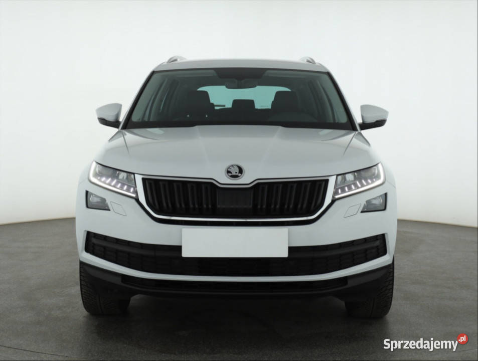 Skoda Kodiaq 20 TSI nieuszkodzony Kodiaq mazowieckie Piaseczno