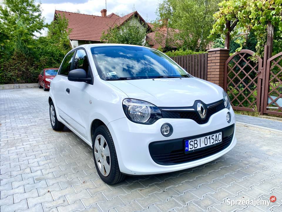 Renault Twingo 10 Stan Wzorowy Klimatyzacja Gliwice