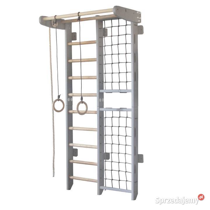 drabinka gimnastyczna Kombik szary Kraków