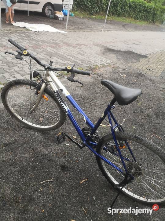 rower góral damka Ranger na kołach 26