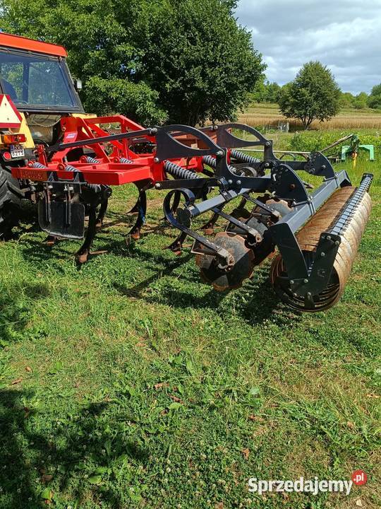 Agregat bezorkowy uprawowy bezorkowiec euromasz podkarpackie Krosno