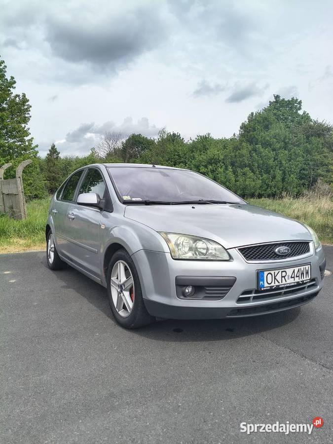 Ford Focus 16 Ghia manualna Focus Kędzierzyn-Koźle