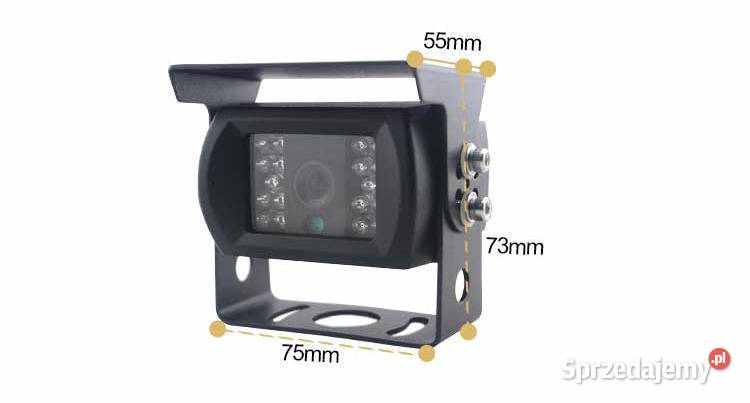 KAMERA VPS AHD IP68 1080p PAL AC301AHD008 Łuszczów Drugi
