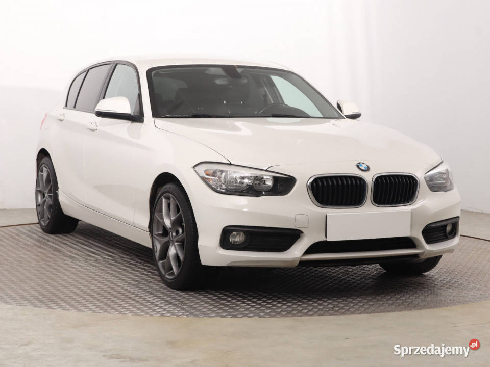 BMW 1 116i poduszka powietrzna Seria 1 sprzedam