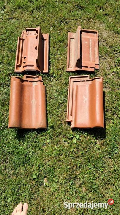 Dachówki skrajne wiatrownica Rupp Ceramika