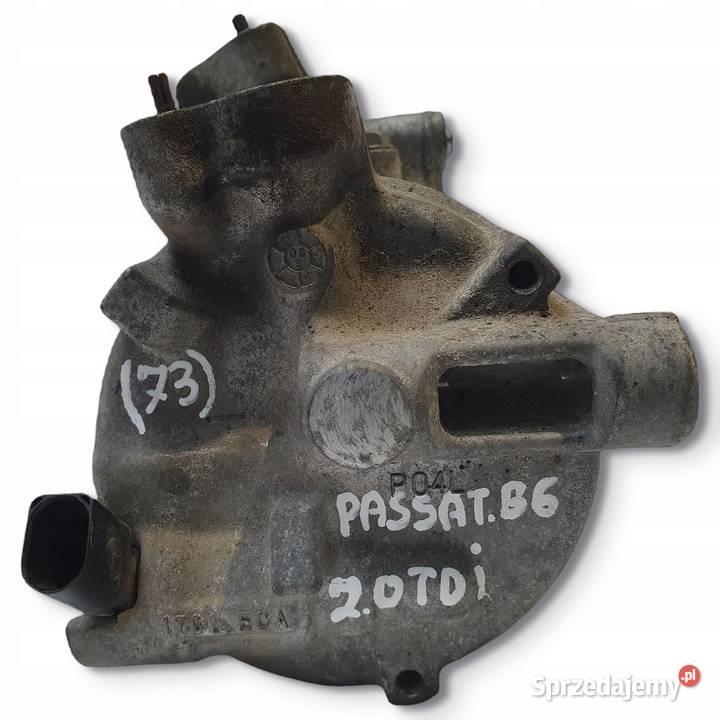 SPRĘŻARKA KLIMATYZACJI VW Passat B6 20 TDI Chełm