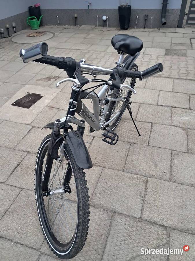 rower górski McKenzie Sportline MBT Słupca