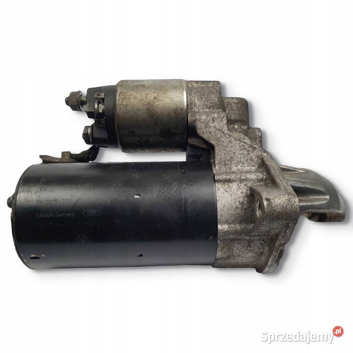 ROZRUSZNIK BMW E87 E90 E91 20 D bosch 0001115046 Chełm sprzedam