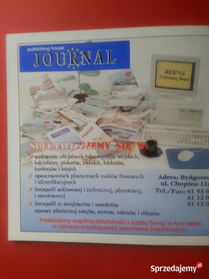 421 Stargard Szczeciński Informator Miejski Szczecin