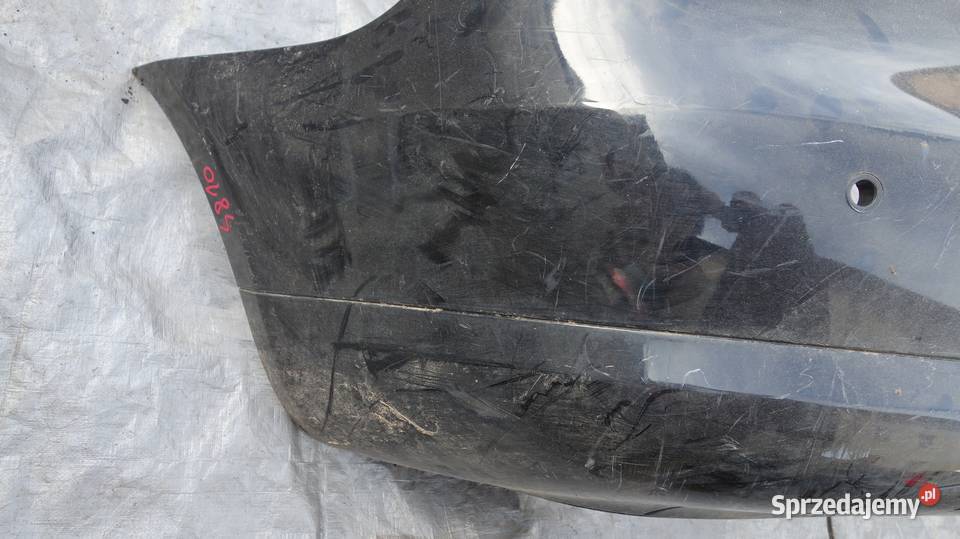 VW EOS 1Q0 06 ZDERZAK TYŁ TYLNY Ruda Śląska