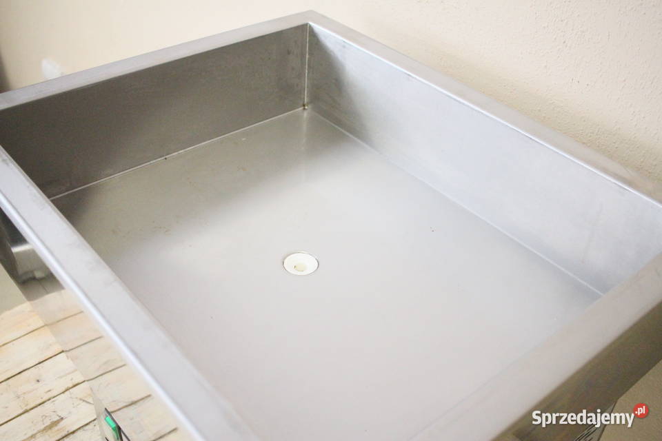 Wanna chłodnicza 2X11 GN DM949302 DORAMETAL Gastronomia Pszczyna