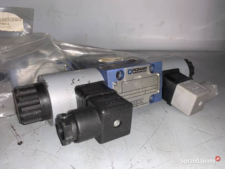 Ponar WE6D750FC24NZ4 Rozdzielacz hydrauliczny Warszawa