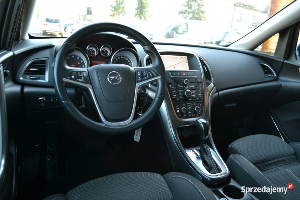 Opel Astra AutomatKlimaBez Wkładu Zadbany14T 140 śląskie Częstochowa