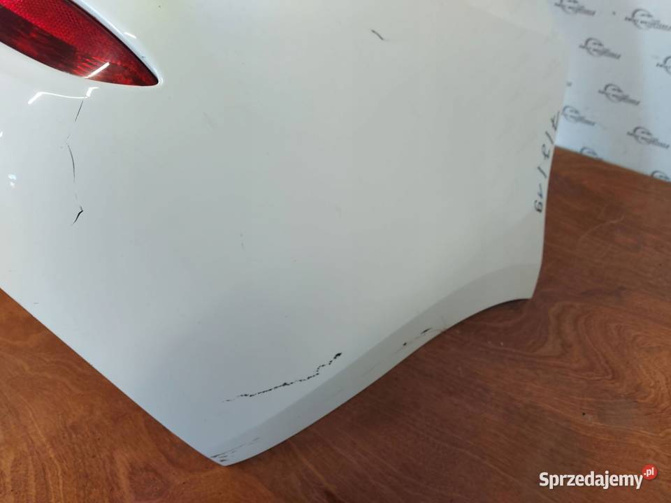 OPEL ZAFIRA TOURER C 13r Zderzak tył tylny pdc Kielce sprzedam