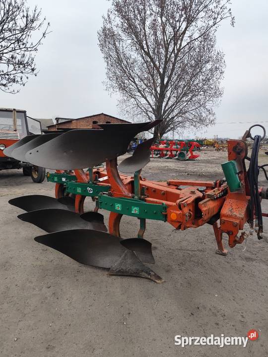 Pług Obrotowy Kverneland EG 100 VARIO Kverneland Pługi