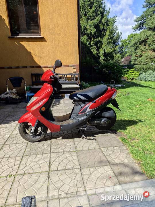 Skuter Brenda Smart 2