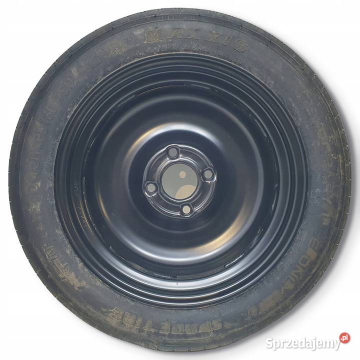 KOŁO DOJAZDOWE Peugeot 207 308 dojazdówka 12580 Chełm