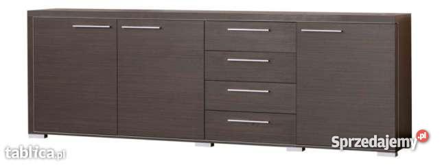 Forte Komoda Exeter EXTK27 P Szafy, regały, półki Ełk